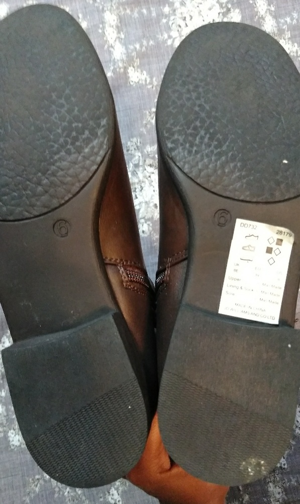 Sole Diva boots from SimplyBe - Picture 6 of 9